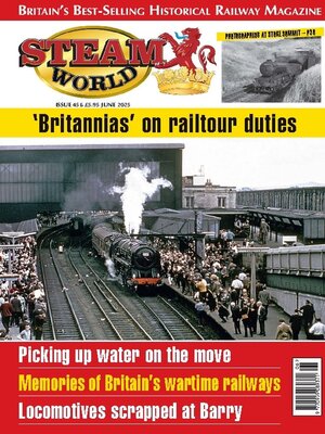 Steam World - Magazine